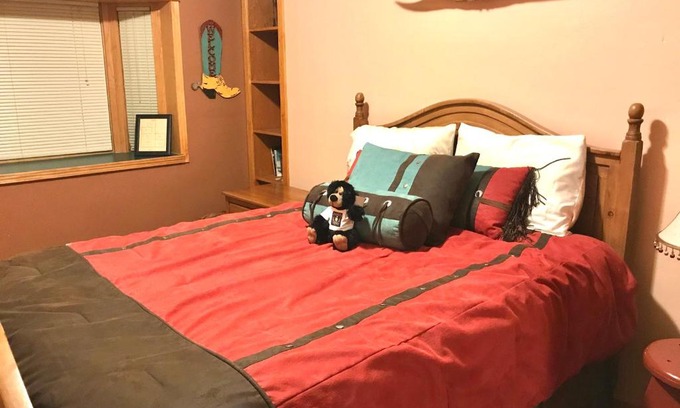 Gardiner Apartamento | Cowboy's Lodge