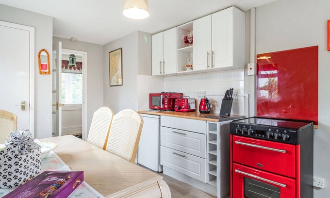 Aldeburgh Cabaña | Cowmans Cottage
