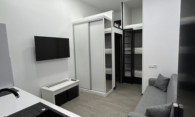 San Blas-Canillejas Apartamento | Cotrades 3 En San Blas-Canillejas