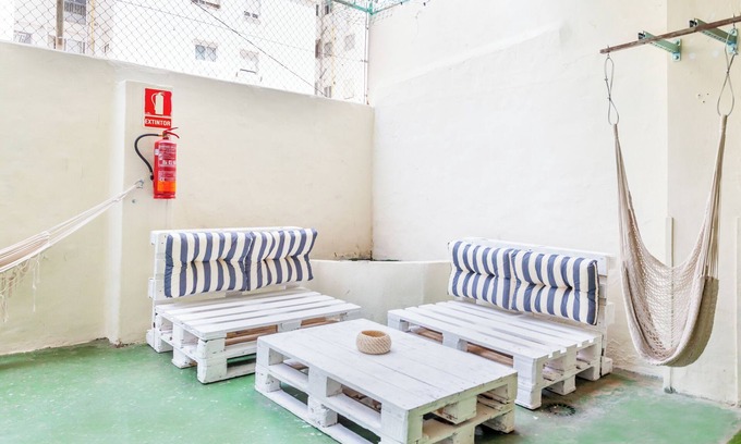 L'Amistat Hostal | Coworking Balance