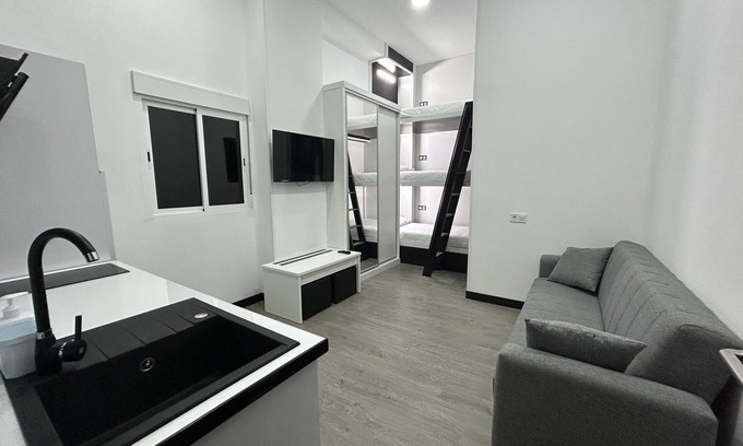 San Blas-Canillejas Apartamento | Cotrades 1 En San Blas-Canillejas