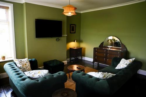 Rossendale Apartamento | Cowpe Lowe View House