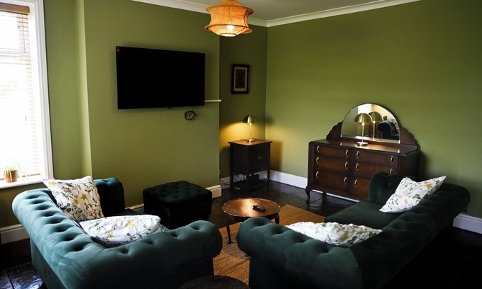 Rossendale Casa | Cowpe Lowe View, Rossendale