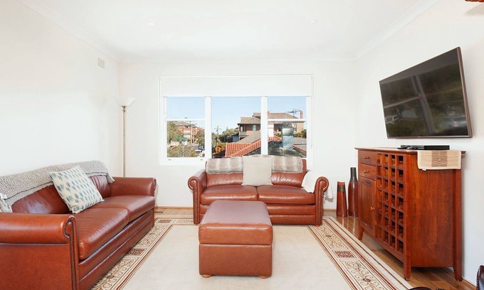 Randwick Apartamento | Apartamento Cowper - Cerca de la playa y la ciudad
