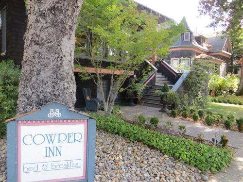 University South Cama Y Desayuno | Cowper Inn