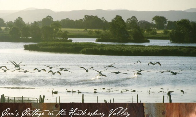 Pitt Town Cabaña | Cox's Cottage en el valle de Hawkesbury