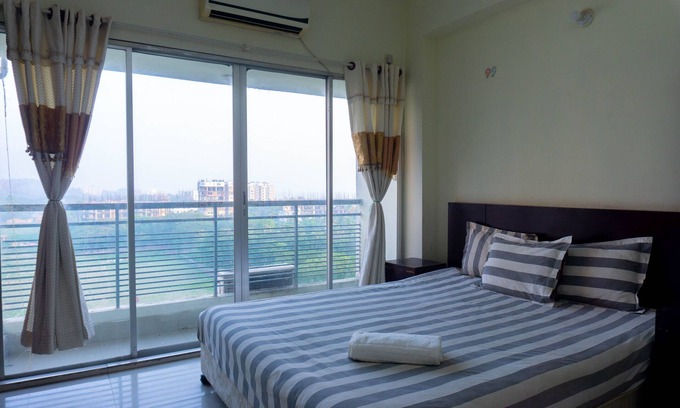 Cox's Bazar Apartamento | Cox Sea View Apartment