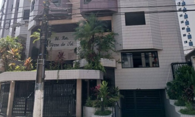 Guilhermina Apartamento | ACOGEDOR Y ARMONIOSO