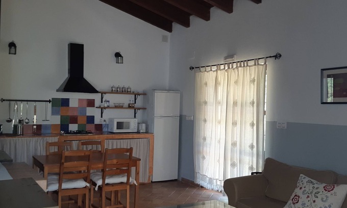 Valdeflores Casa | Acogedora casa rural
