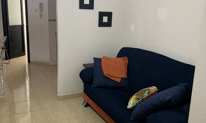 San Cristobal de La Laguna Apartamento | Apartamento acogedor
