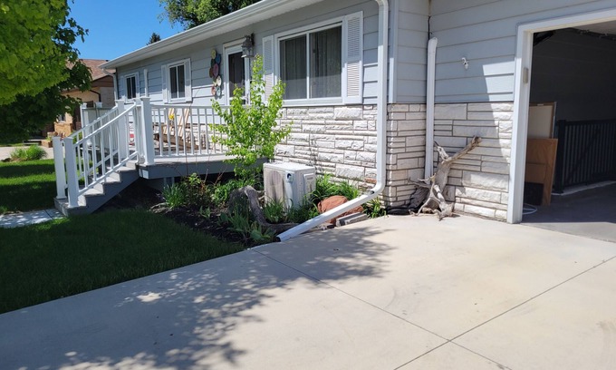 Morrill Apartamento | cozey 2 bedroom basement apartment, comfortably located in center Morrill Ne.