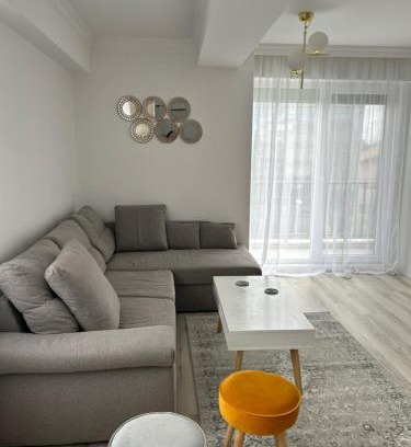 Pipera Apartamento | Cozi white apartament