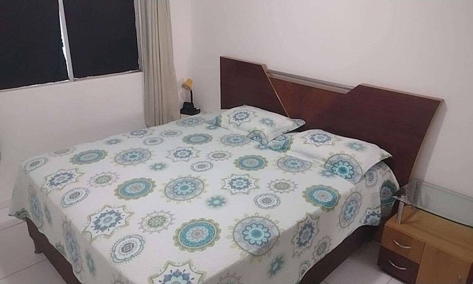 Beberibe Apartamento | coziness Morro Branco 100 meters from the sea