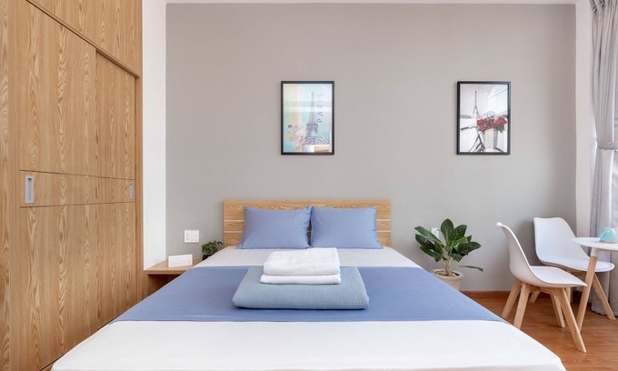 Phuong 8 Apartamento | Cozrum Homes Ly Chinh Thang