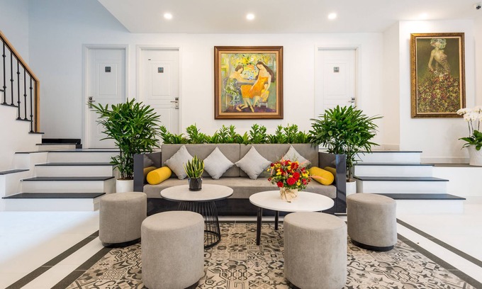 Go Vap Apartamento | Cozrum Homes The Gallery Residence