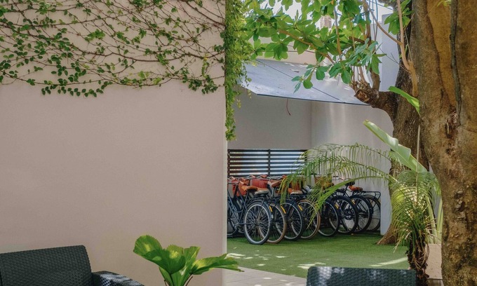 Colonos Cuzamil Apartamento | Cozumel Chic Serviced Apt + Pool + Free Bikes + Starlink
