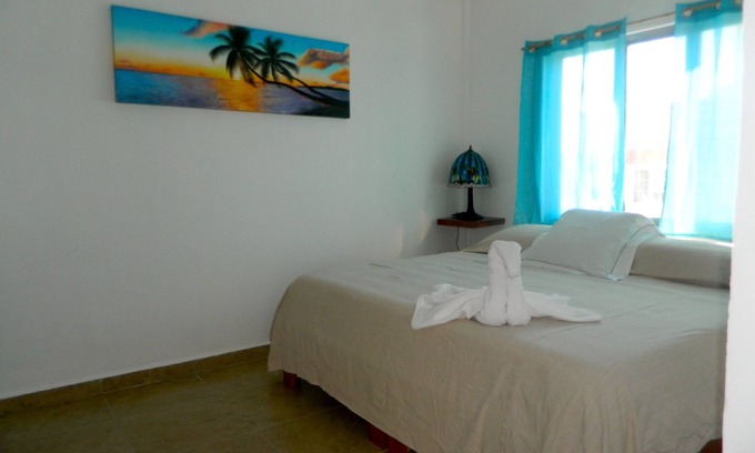 Independencia Apartamento | Cozumel, México. apartamentos tipo estudio Cerca de playas, tiendas, buceo y restaurantes.
