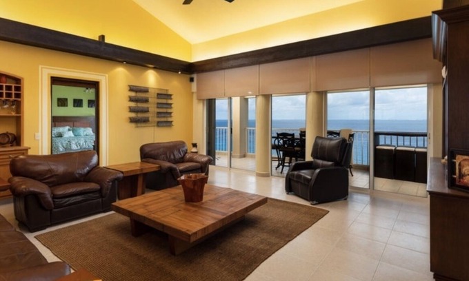 Zona Hotelera Norte Condominio | Cozumel Penthouse Condo-Las Brisas 702