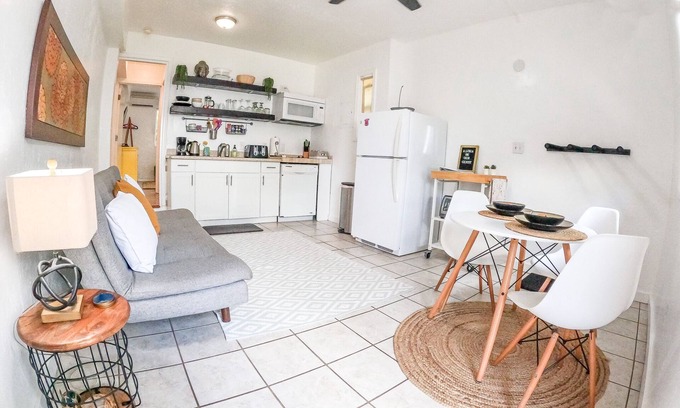 Pupukea Cabaña | Cozy 1 bed & 1 bath, walking distance to beach.
