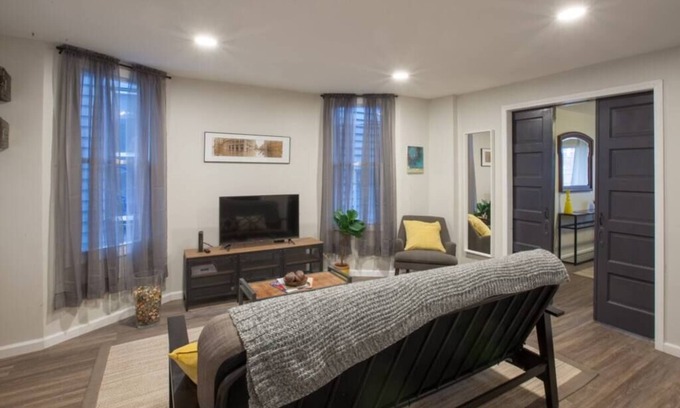 Mount Washington Apartamento | Hermoso Oasis de una habitación completamente renovado - Cerca de la ciudad