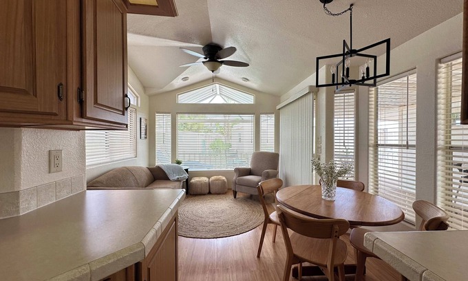 Casa Grande Casa | Cozy 1 Bed Retreat at Palm Creek