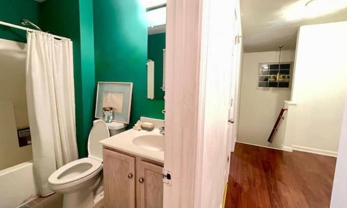 Cave Spring Apartamento | Cozy 1 Bed w/ Fast Wifi & Free Parking