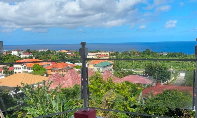 Boscobel Apartamento | Cozy 1-bedroom apartment in fantastic St. Mary Parish with AC, WiFi & Oceanviews