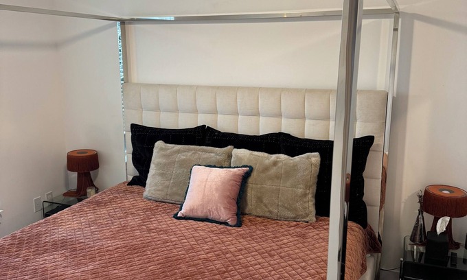 Lawrenceville Apartamento | Cozy 1-bedroom apartment in serene Lawrenceville with WiFi, fitness room