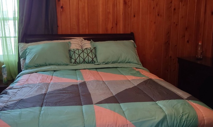 Estate Concordia West Apartamento | Cozy 1-bedroom apartment in enjoyable Frederiksted with WiFi, AC