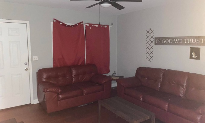 Missionary Ridge Apartamento | Cozy 1-bedroom apartment in marvelous Chattanooga with AC, WiFi