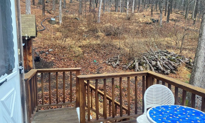 Port Jervis Apartamento | Cozy 1-bedroom apartment with AC, WiFi in charming Port Jervis