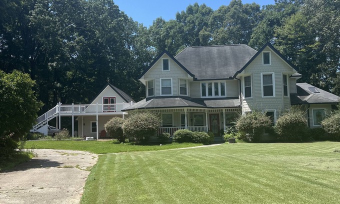 Carrollton Apartamento | Cozy 1-bedroom apartment in charming Carrollton with AC, WiFi