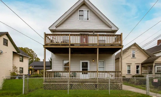 Tremont Apartamento | Cozy 1-bedroom apartment in charming Tremont area, with WiFi!