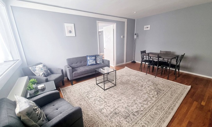 Rockledge Apartamento | Cozy 1-bedroom apartment