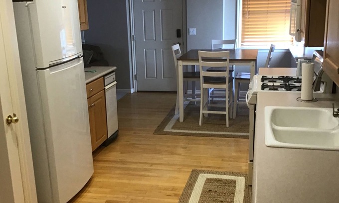 Box Elder County Apartamento | Cozy 1-bedroom apartment in the quiet Radio Hill district of Tremonton.