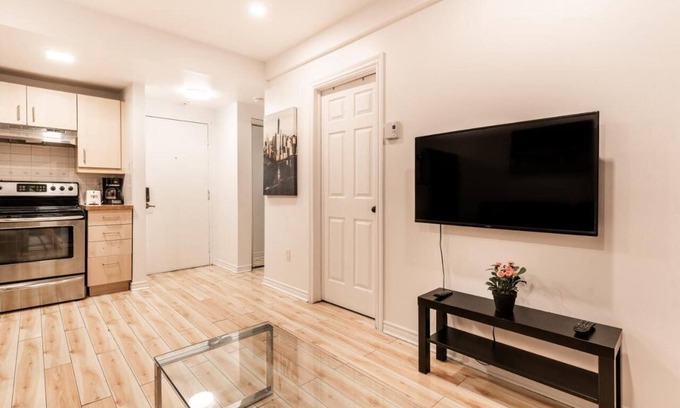 De Lorimier Apartamento | Cozy 1 bedroom apartment
