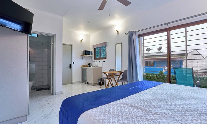 Dolorosa Apartamento | Cozy 1-bedroom apartment with WiFi, AC in fantastic San José
