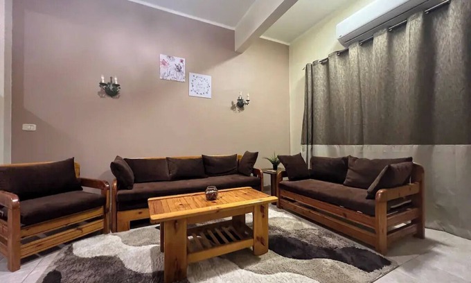Heliopolis Casa | Cozy 1-Bedroom Apartment-New Cairo 1st Settlement