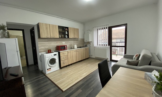 Magurele Apartamento | Cozy 1 bedroom apartment in the center of Magurele city