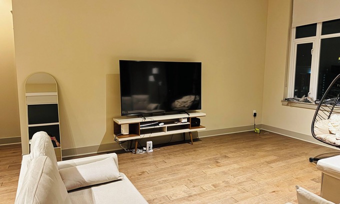 West Bellevue Apartamento | Cozy 1-bedroom apartment in charming Bellevue with WiFi