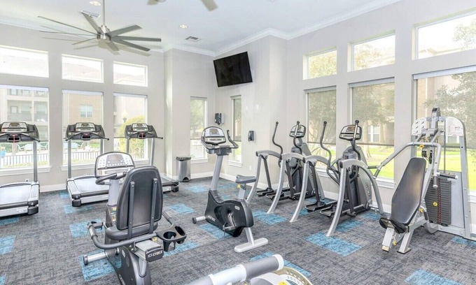 Egypt Apartamento | Cozy 1-bedroom apartment with fitness room, WiFi in serene Magnolia