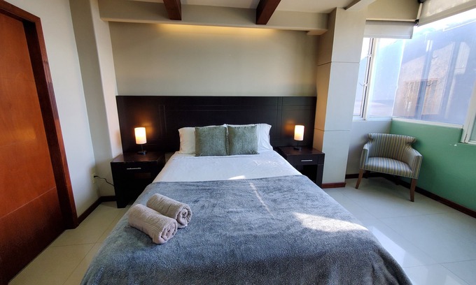 Playas de Tijuana Apartamento | Cozy 1 bedroom apartment by the beach