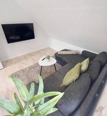 Hjørring Apartamento | Cozy 1 bedroom apartment B