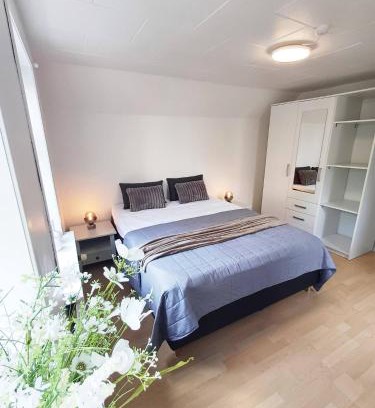 Hjørring Apartamento | Cozy 1 bedroom apartment A