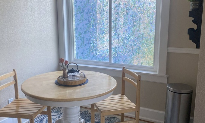 Alma Apartamento | Cozy 1-bedroom apartment in lovely Alma with WiFi, AC