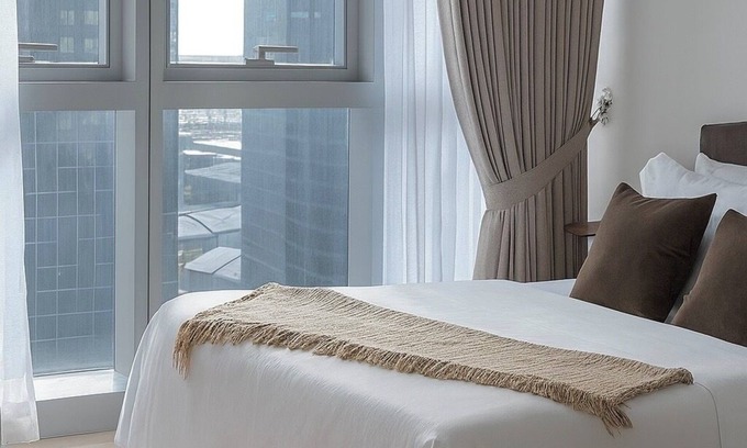Pinagsama Apartamento | Cozy 1-bedroom apartment in Uptown BGC Taguig