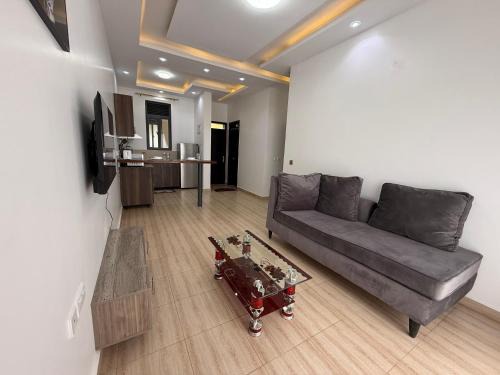 Entebbe Apartamento | Cozy 1-Bedroom Apartment at Pearl Marina, Garuga