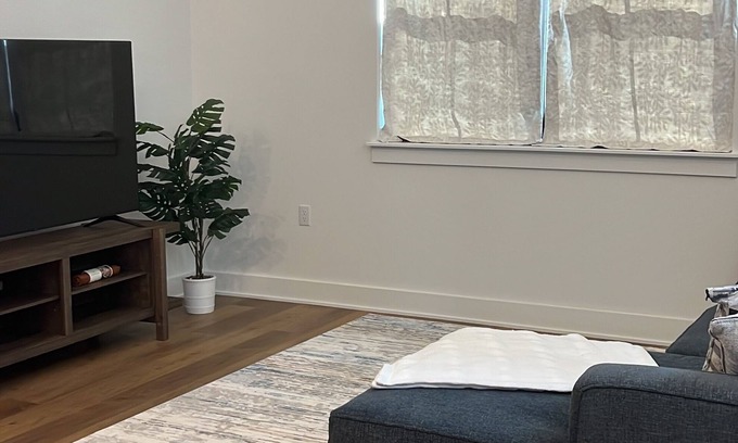 MLK Apartamento | Cozy 1-bedroom apartment in Austin, centrally located in Mueller.