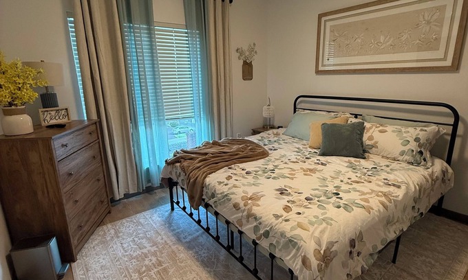 Central Tacoma Apartamento | Cozy 1-bedroom apartment in enjoyable Tacoma with fitness room/AC