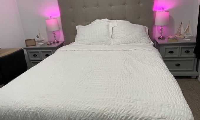 Southeast Orlando Apartamento | Cozy 1-bedroom Apt. In Amazing Orlando with AC, WiFi,5 miles from MCO Airport